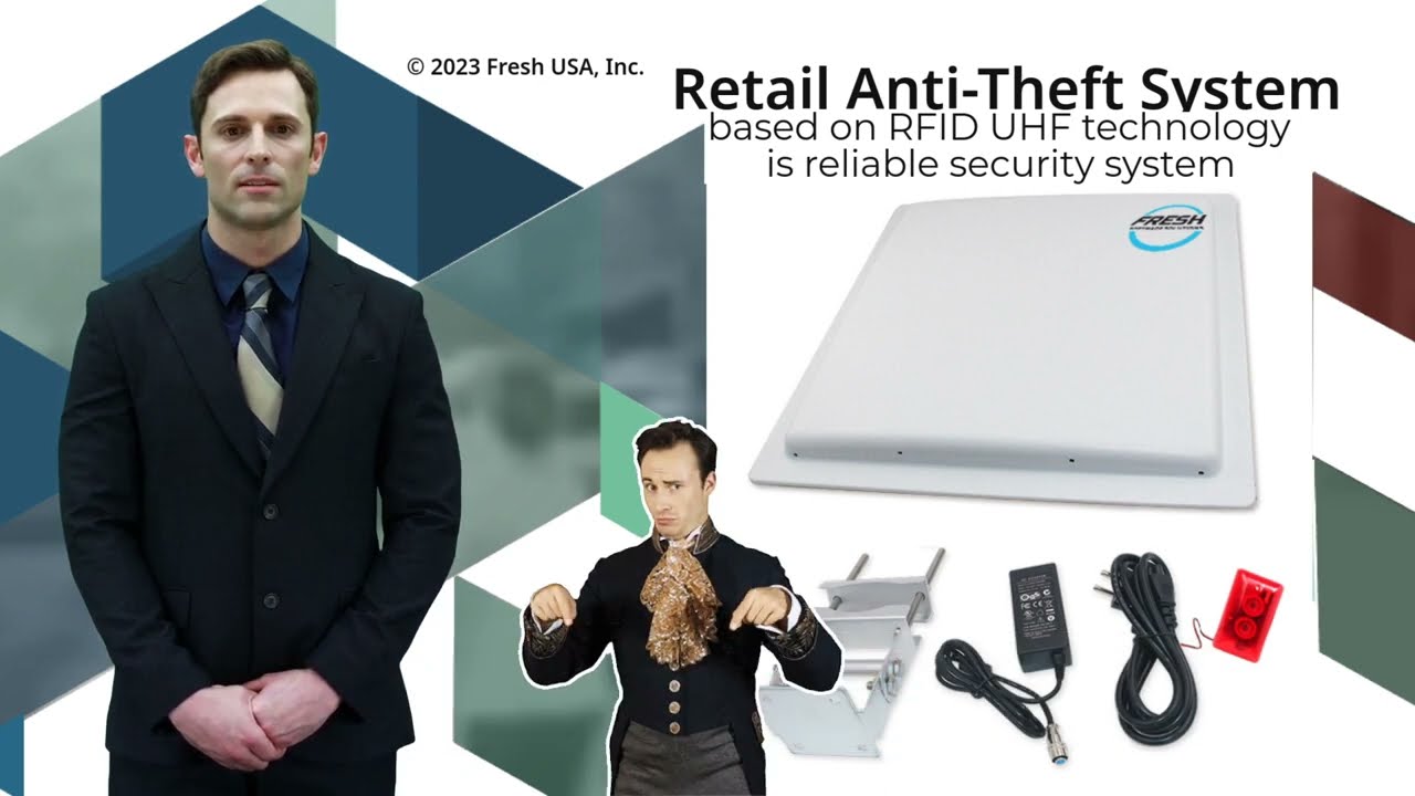 retail anti theft devices