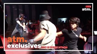 TASKFORCE FIREWALL MEDIA CONFERENCE WAS UNDER ATTACK! | ATM Online Exclusive