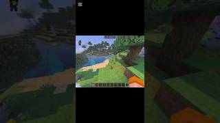 Vibrant Visuals Trick for Minecraft Pocket Edition 📱 #MCPE #MinecraftGraphics