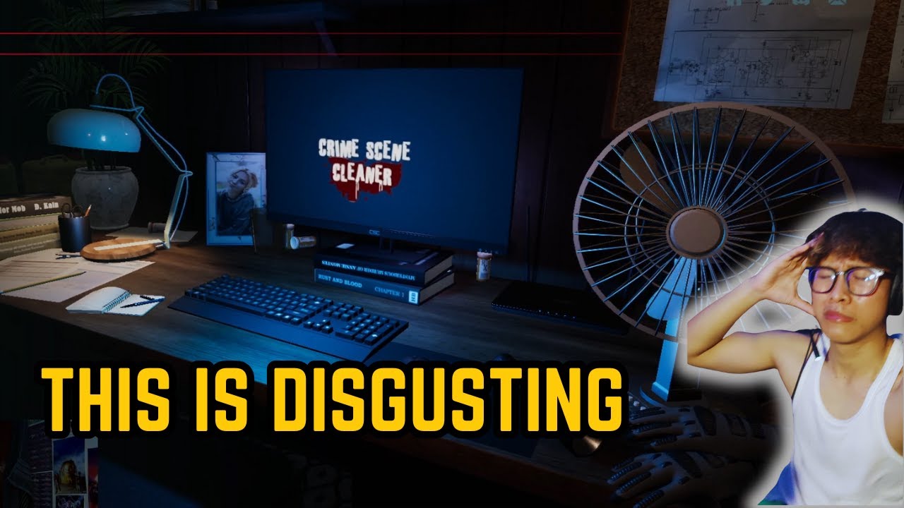 I Become A Crime Scene Cleaner - YouTube