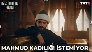 Yeni Kadı Kim Olacak? Aziz Mahmud Hüdayi Aşkın Yolculuğu 11. Bölüm