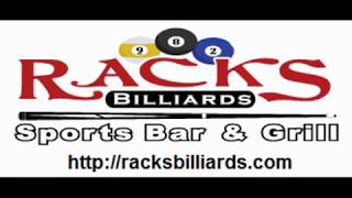 Racks Billiards Sports Bar - Racks Pizza - Delivery in Sanford FL (407) 449-7665 at RacksPizza.com screenshot 3