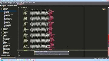 TODO APP | Configuración (PATH config/app.php)