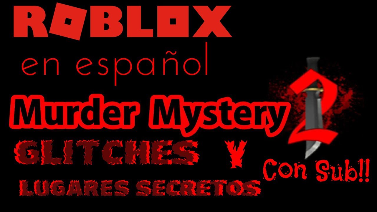 Como Atravesar Paredes En Murder Mystery 2 Roblox By Roblox Trucos D - como atravesar paredes en murder mystery 2 roblox