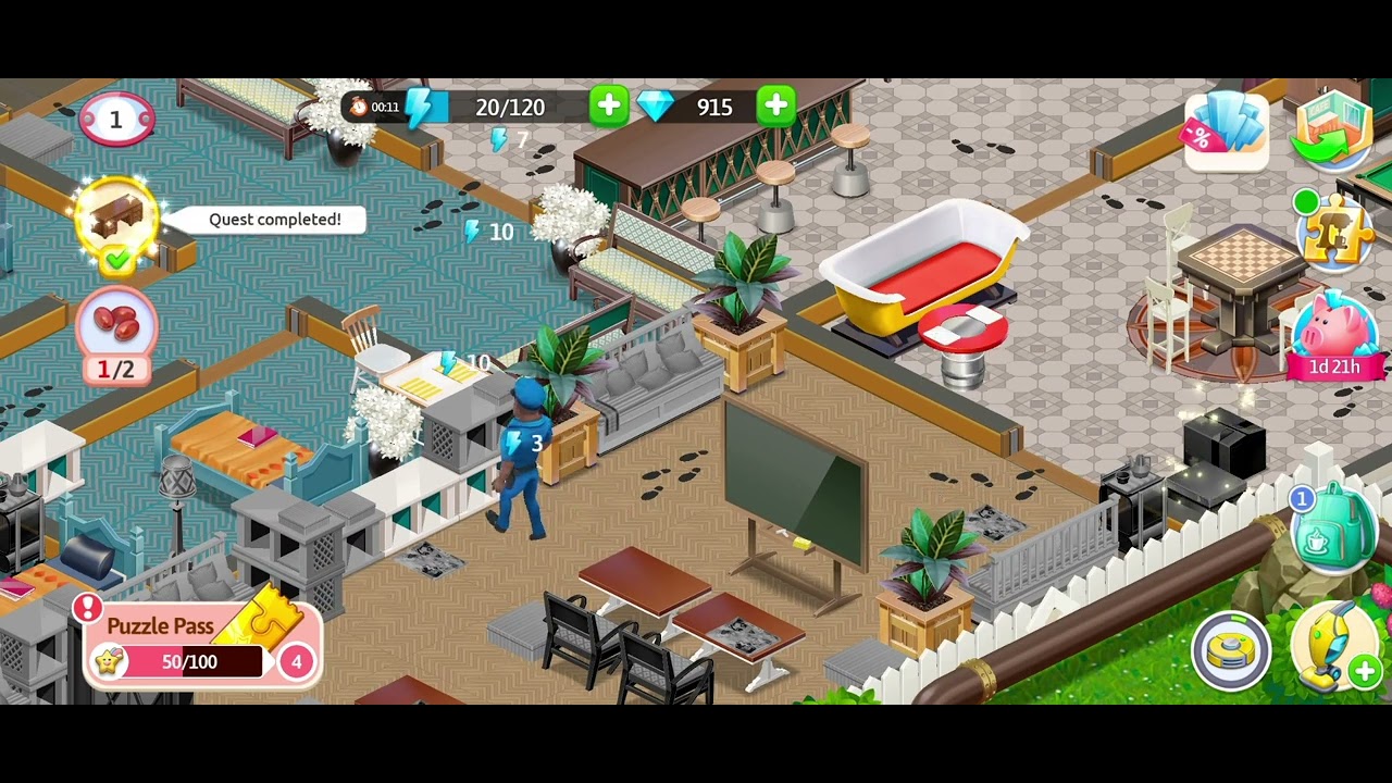 My Cafe Quest with Watson & Elsa pt1 | Police Archives