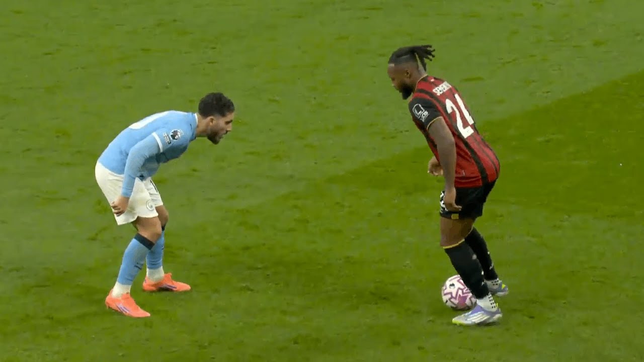 Here’s Why Manchester City Signed Antoine Semenyo🔥