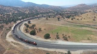 The Engineering Marvel of Tehachapi Loop