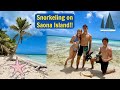 SAONA ISLAND TRIP, DOMINICAN REPUBLIC (4K, DRONE)