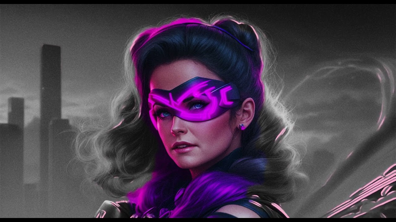 Data Stream Dreams: Dive into Shinobi Synth's 8-Bit Synthwave Adventure ️✨ 