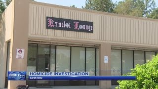 1 dead, 1 injured in shooting outside Kinston nightclub