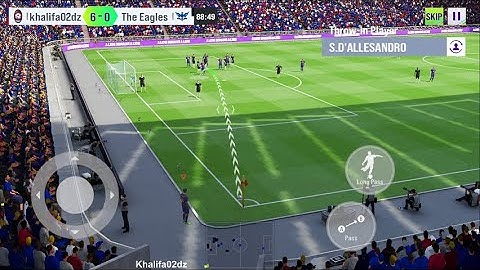 Total Football 2022 - Gameplay Part 2 (Android)