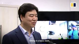 China completes world’s first 5G remote surgery in test on animal