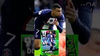 K. Mbappe POWT-Efootball 2023 #efootball2023mobile #kylianmbappe #parissaintgermain