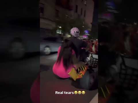Wheelie of shame 🛞🍑 Wenn dein Booty mehr Wheelie-Power hat als der Motor.
