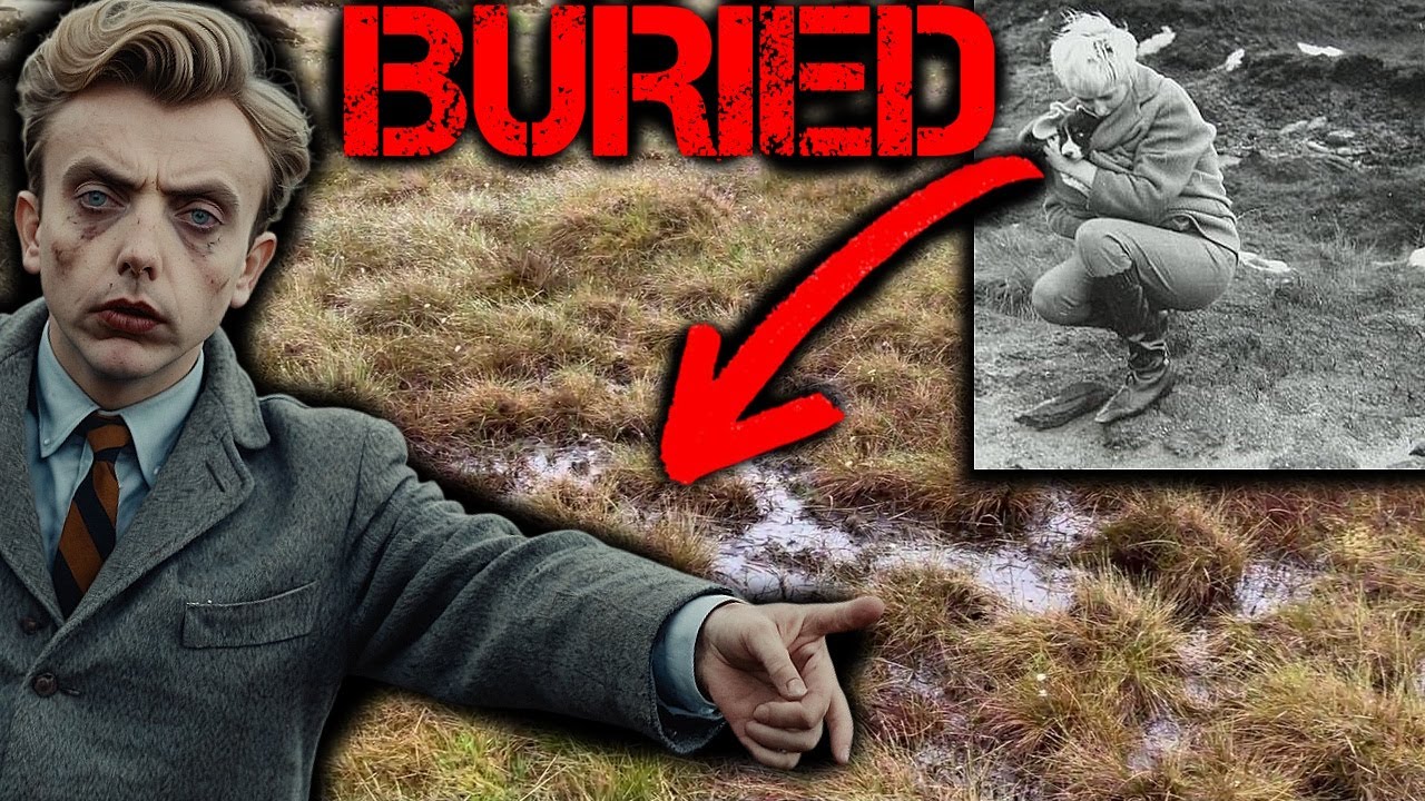 REAL Burial Locations On Saddlewooth Moor | Hindley & Brady