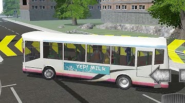 Public Transport Simulator #19 - Bus Game Android/iOS Gameplay HD