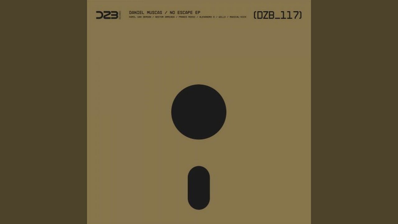 No Escape (Franco Rossi Remix)