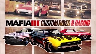 『マフィア III』 カスタムカー＆レース（無料配信中） screenshot 4