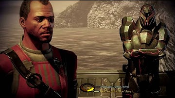 Mass Effect 2: Loyalty Mission - Jacob Part 3
