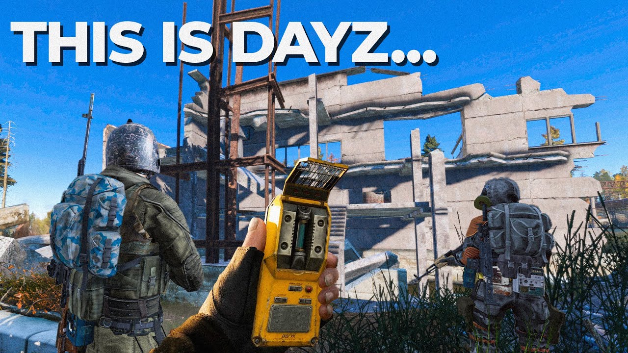 I've Been Making My Dream STALKER Experience in DayZ