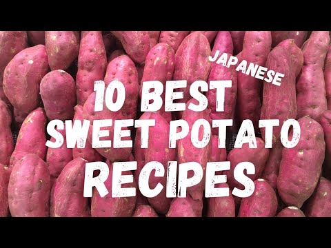 10 Best Japanese Sweet Potato Recipes   Irresistible Japanese Sweet Potato Recipes for Fall