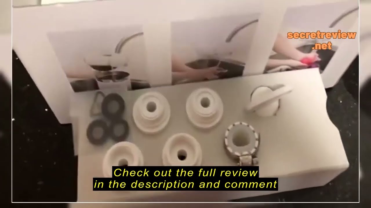 Review DIITAL LIFESTYLE Original Mijia Faucet Water Purifier MUL11 Kitchen Tap Water Filter Rust act