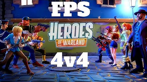 Heroes of Warland First Look and Gameplay HD