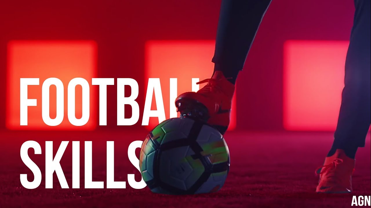 Crazy Football Skills Mix  2018 #1 ● HD 1080p