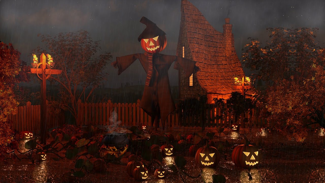 halloween-spooky-ambience-rainy-halloween-night-youtube