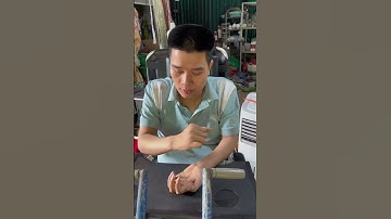 Nghị lực phi thường của chàng trai bị liệt tứ chi suốt 12 năm qua đây là cách Sơn tập luyện mỗi ngày