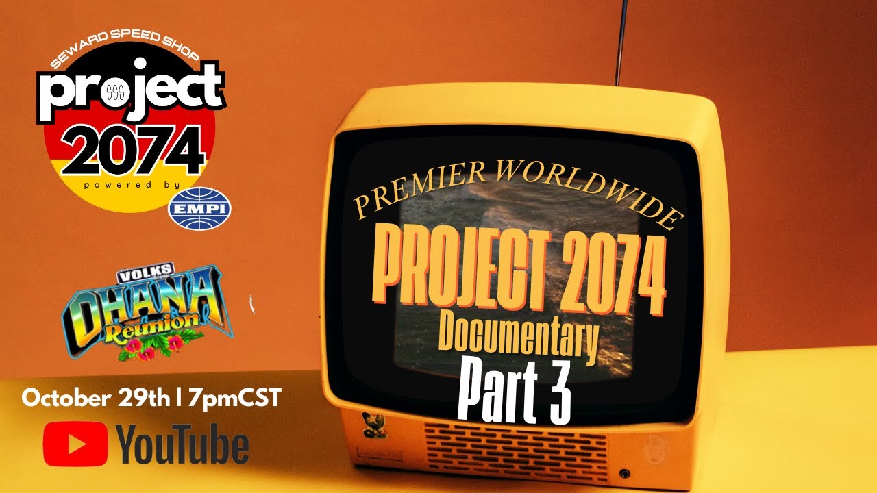 PROJECT 2074 | Part 3