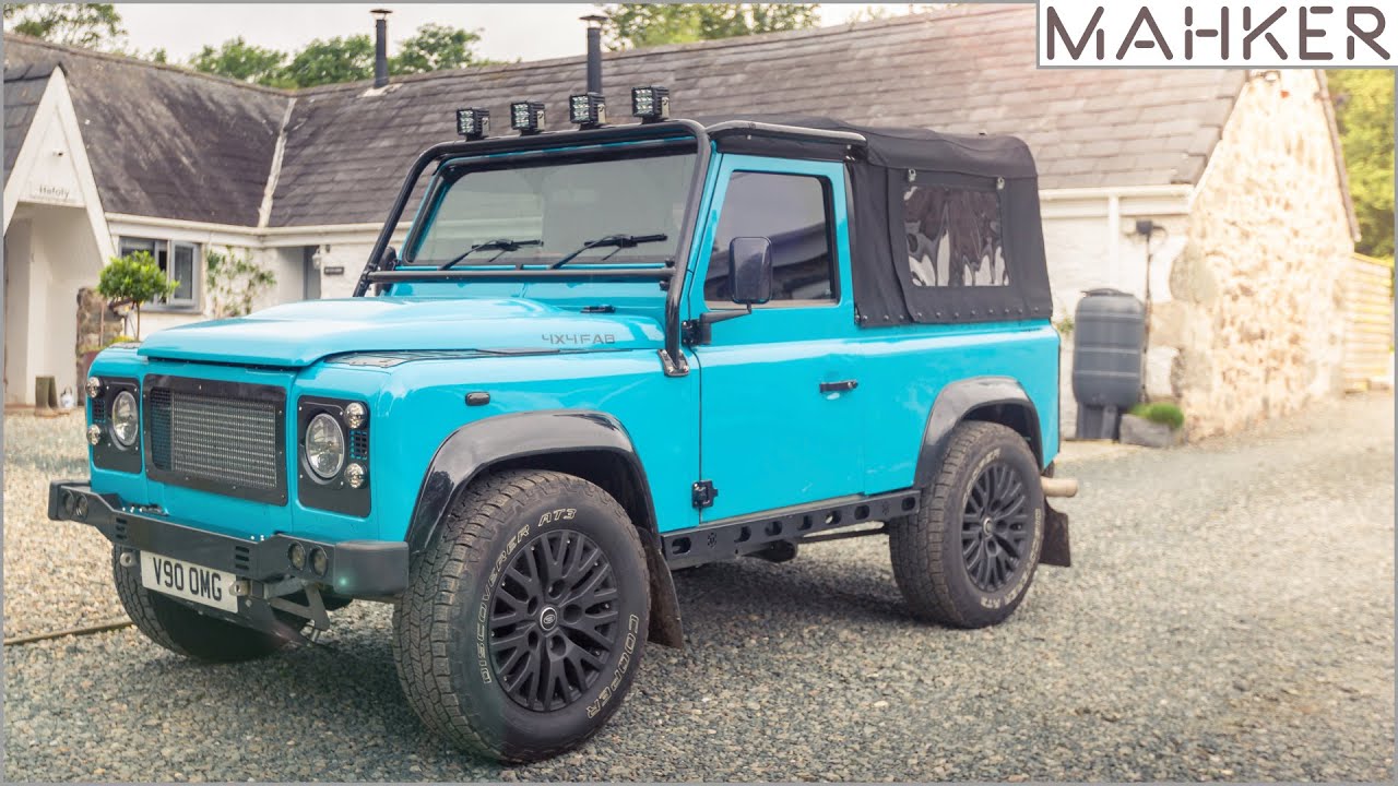 Defender gmc 500