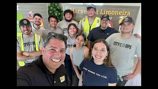 Harvest Neighborhood Welcome Kit Event