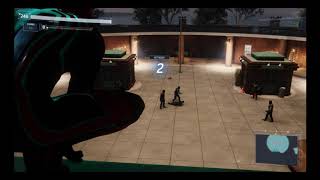 Marvel's Spider-Man Taskmaster Combat Challenge Financial District 3 Stars