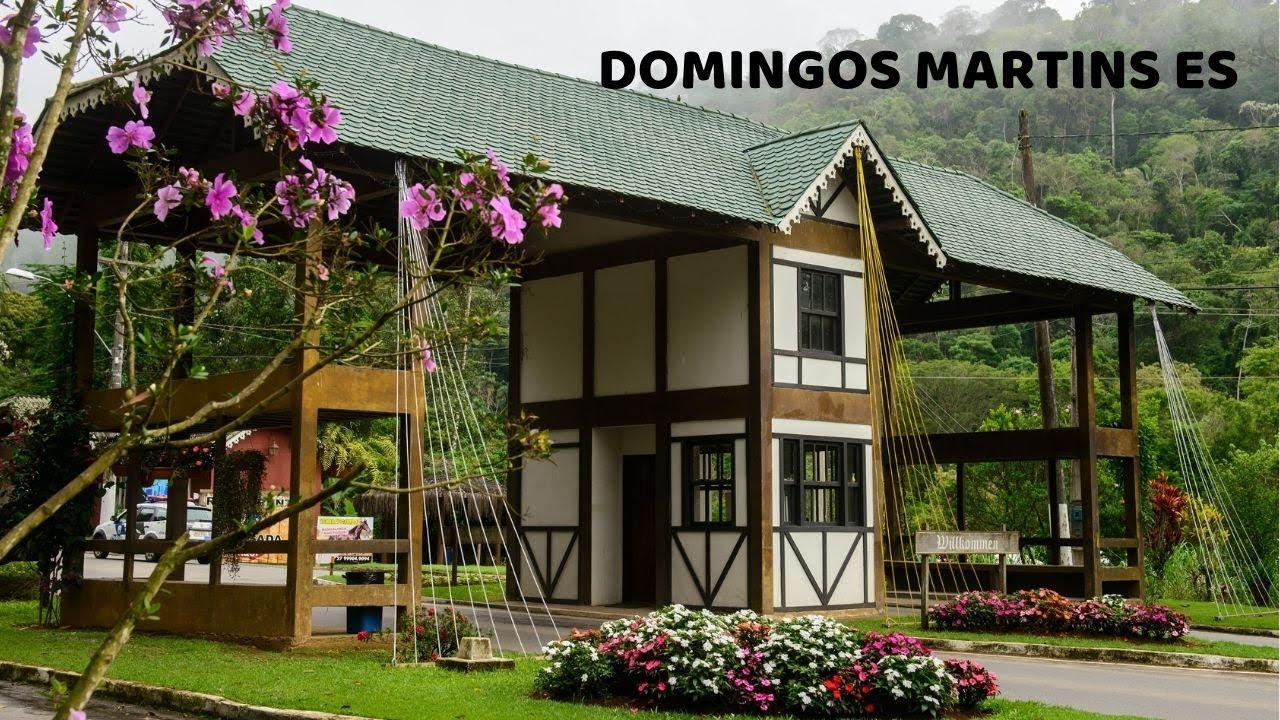 Domingos Martins ES - Passeio da Rota 408 pelo Estado do Espírito Santo - 15° Temp - Ep 57