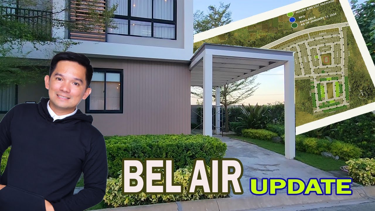 BEL AIR WEST EXPANSION LOT FOR SALE NEAR CLUBHOUSE AND HIGHWAY ANYANA