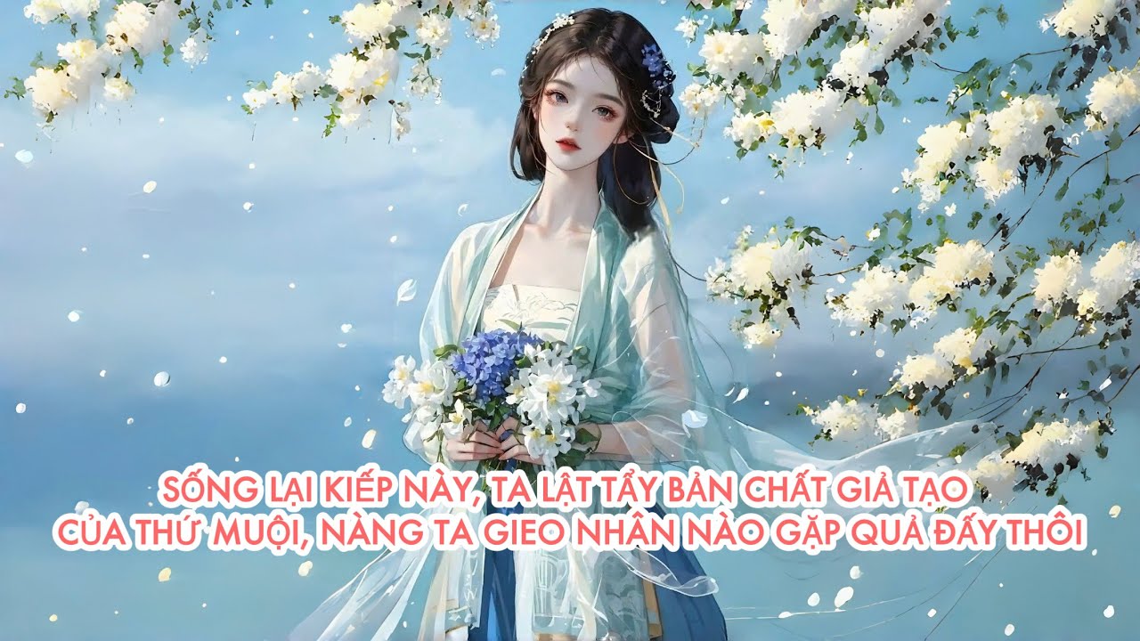 [FULL] SỐNG LẠI KIẾP NÀY, TA LẬT TẨY BẢN CHẤT CỦA THỨ MUỘI, NÀNG TA GIEO NHÂN NÀO GẶP QUẢ ĐẤY THÔI
