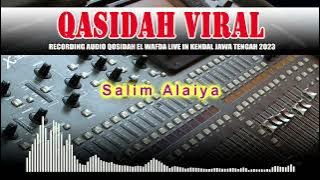 CEK SOUND QASIDAH DAN SHOLAWAT VIRAL 2023 || QOSIDAH EL WAFDA DEMAK JAWA TENGAH