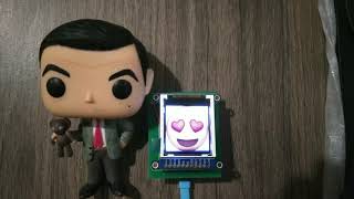 Pocket Sized Digital Photo Frame | Miniature Digital Photo Frame | Arduino Project screenshot 5