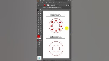 Rotate Tool Tips in Adobe Illustrator | Like a Pro #IllustratorTips #RotateTool #DesignShorts