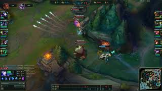 Ashe Script Season 8 day 4 Ranked Solo/Duo Queue
