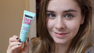 Love It or Leave It | Maybelline Baby Skin Instant Pore Eraser