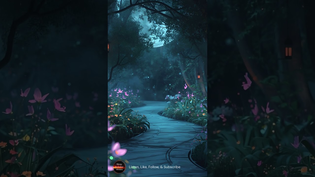 Welcome to Sleep In Color Stories 