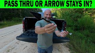 Arrow Pass Thru Or Arrow Stays In (What's Best For Recovery)