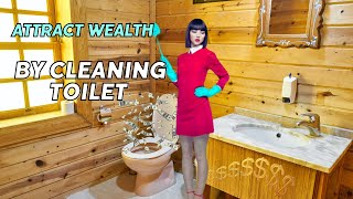 Did You Know Toilet Cleaning Can Make You Rich? Japanese Philosophy Feng Shui Manifestation
