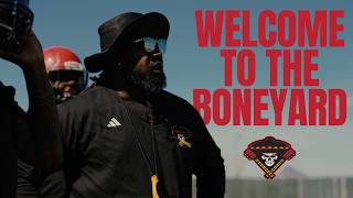 "WELCOME TO THE BONEYARD" | Tucson Sugar Skulls Mini Doc