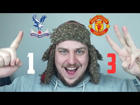 mufc news Crystal Palace 1-3 Man Utd | Lukaku Goals Silence Critics #manutd