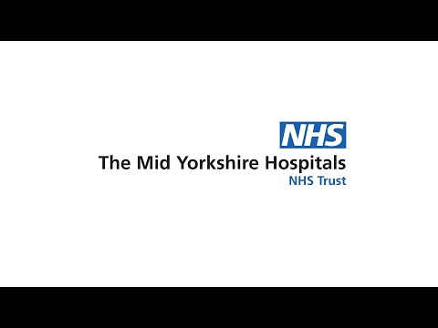 How the Mid Yorkshire Hospitals NHS Trust responded to the Covid-19 pandemic