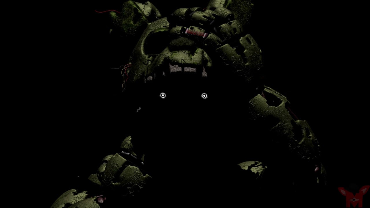 Fnaf 3 OST Stage 01 Second Version (Slowled + Reverb)