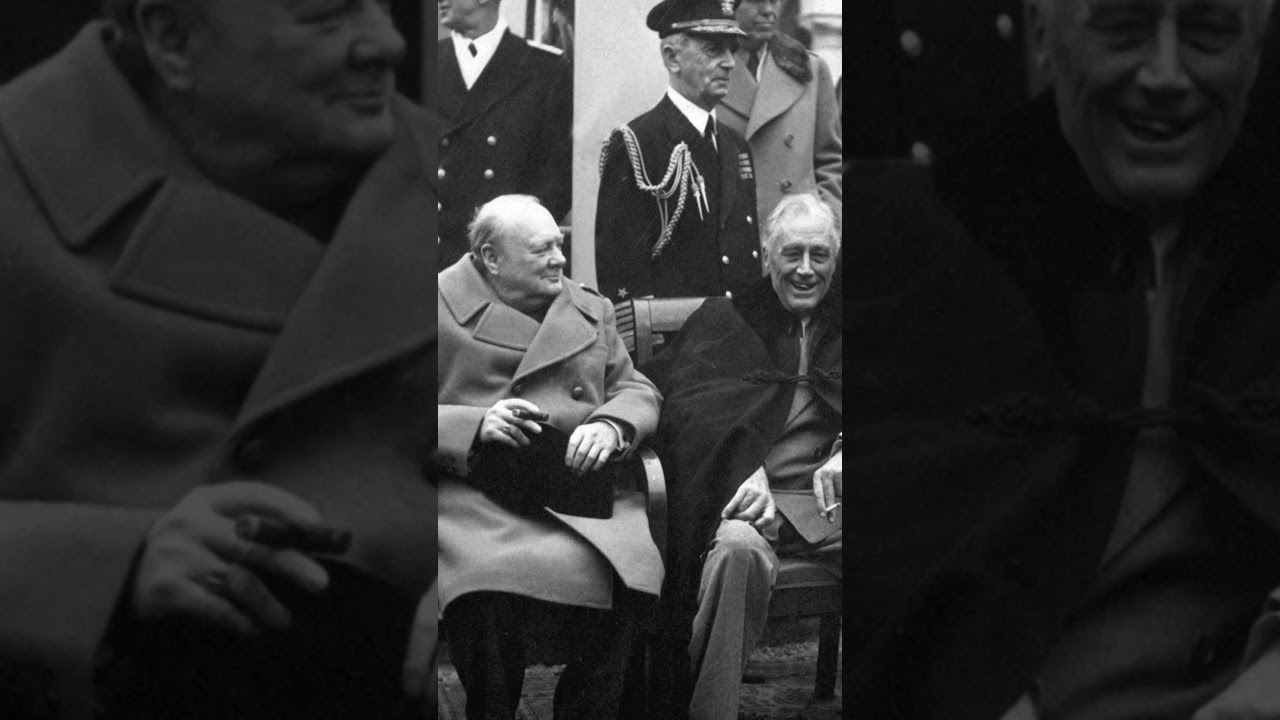 Ялтинская конференция | Путь к холодной войне